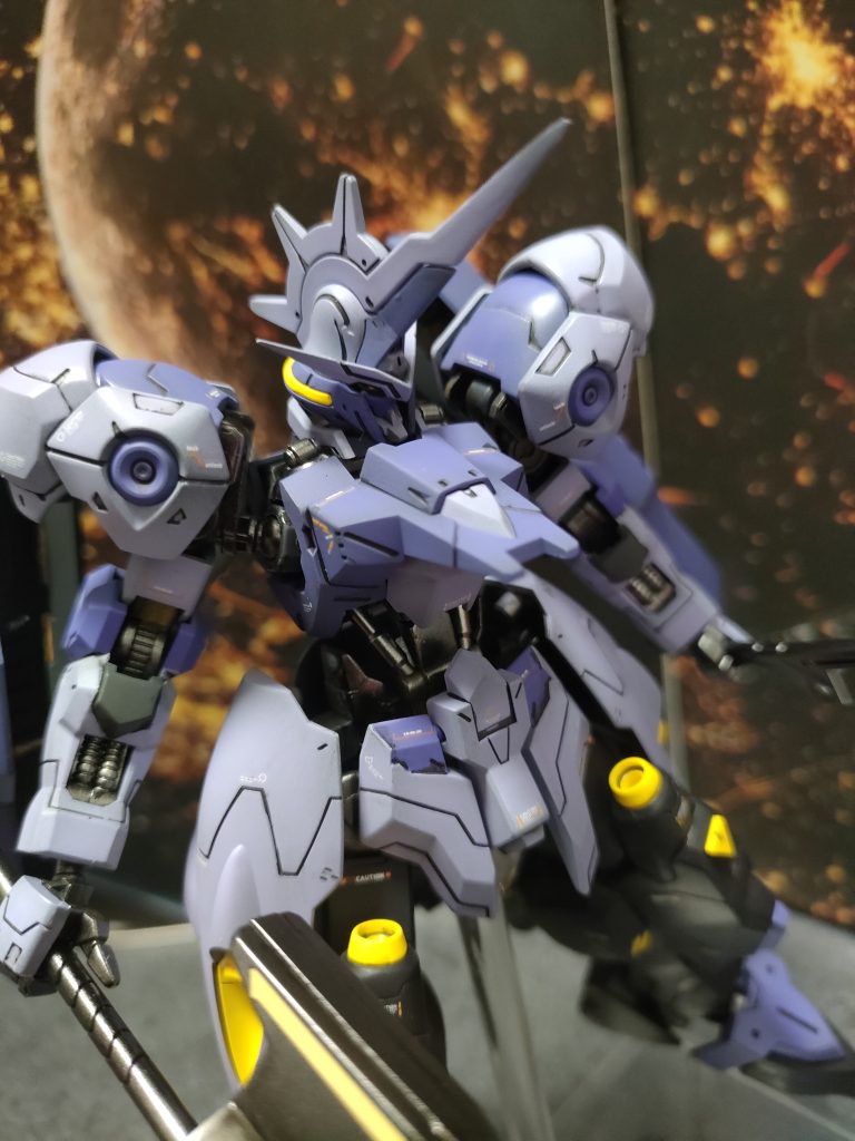 ガンダムキマリスヴィダール