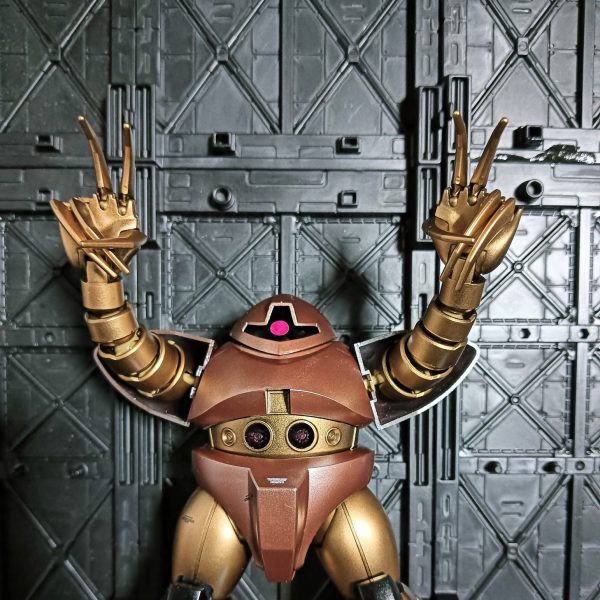 ゴッグ　メタリック