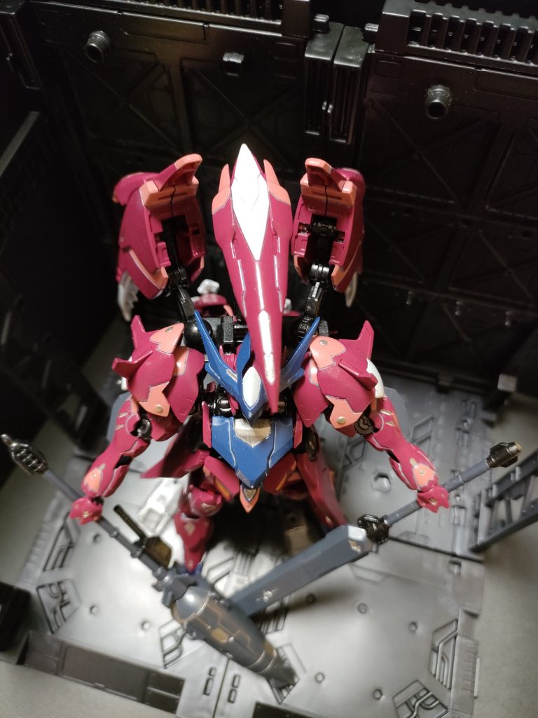 アメイジングバルバトスルプス