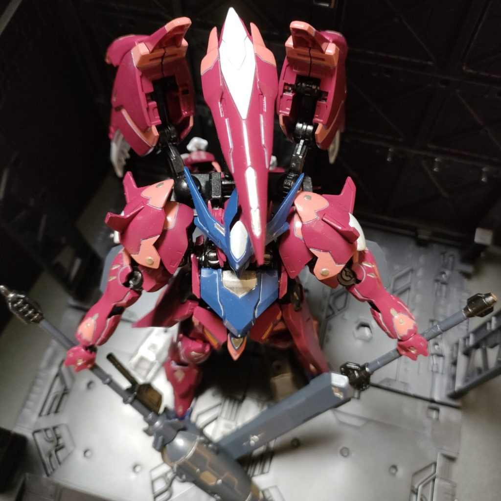 アメイジングバルバトスルプス