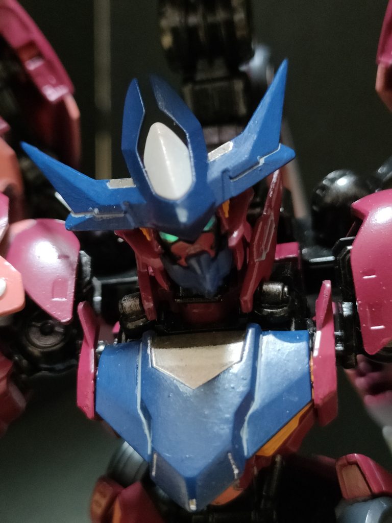 アメイジングバルバトスルプス–3枚目/制作者：Washitarou