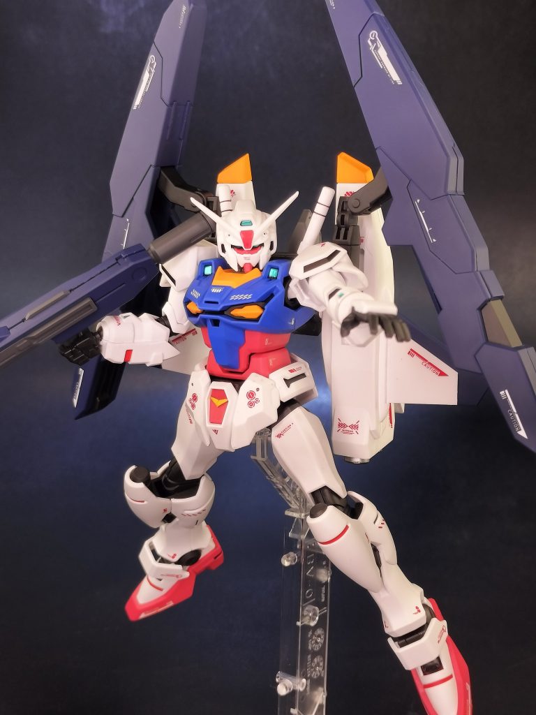 エンゲージガンダム–2枚目/制作者：ぐりぐら