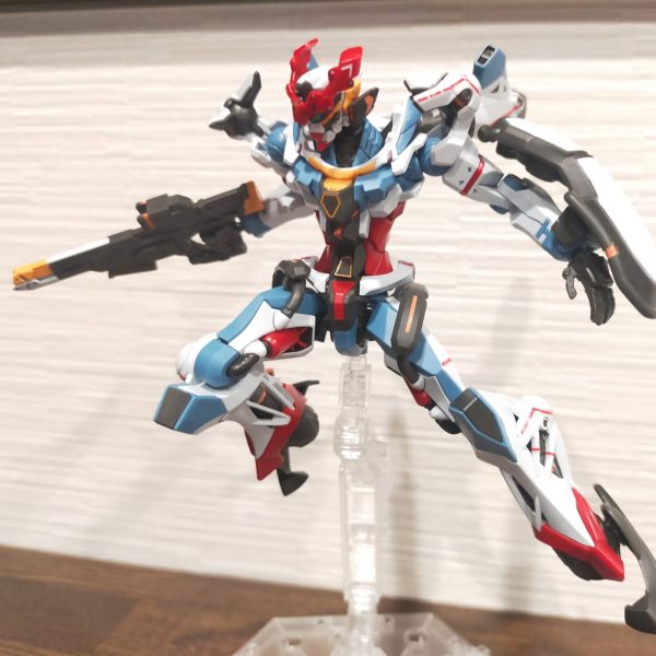 ジークアクス 完成！！