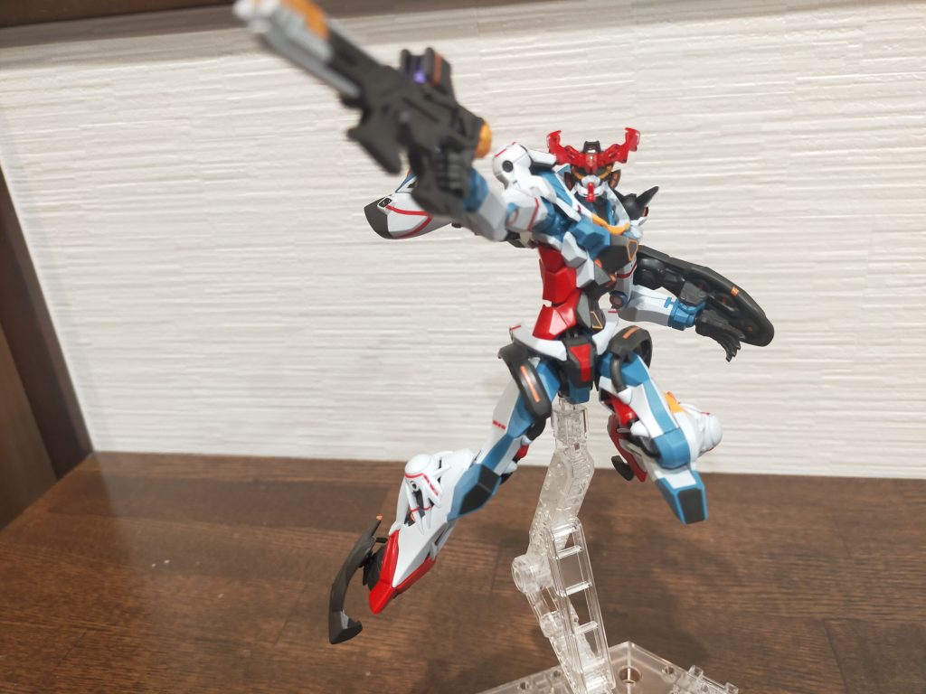 ジークアクス 完成！！–2枚目/制作者：maki-v