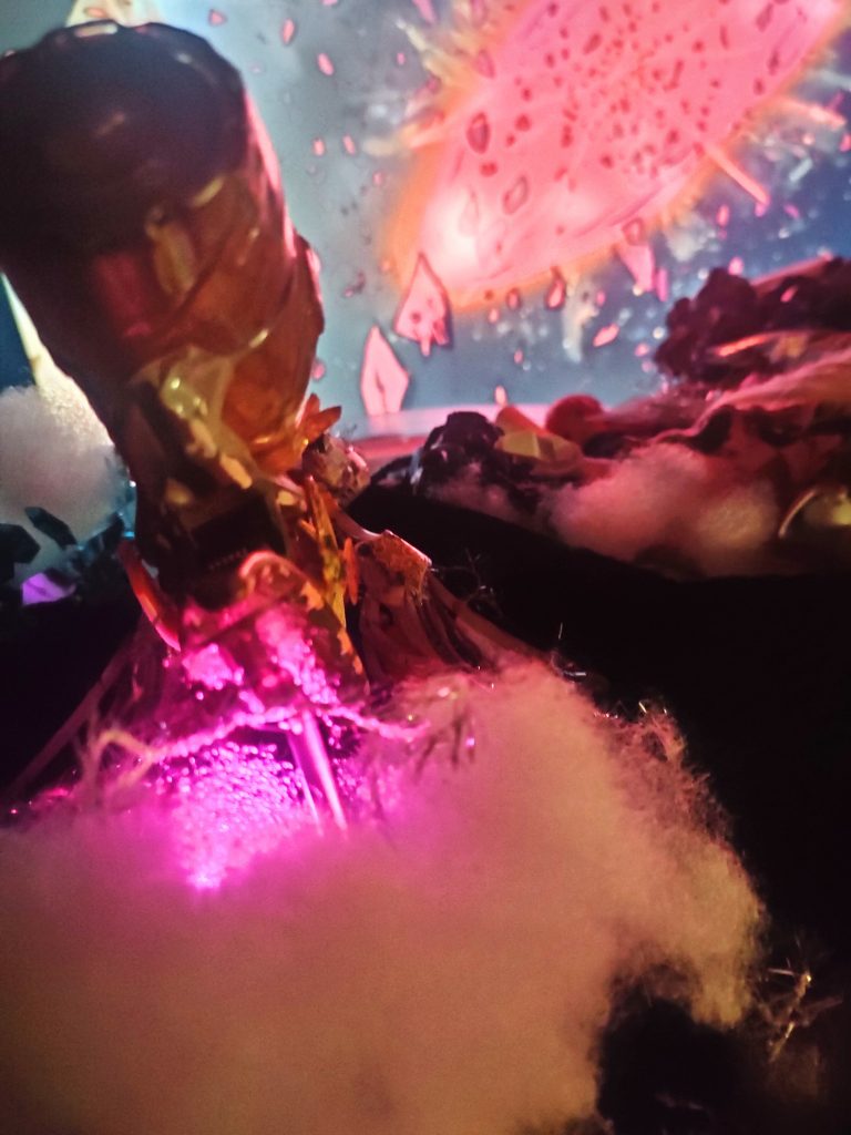 ゲルグ・グフカスタム　波導ガン–7枚目/制作者：3so4ruomori