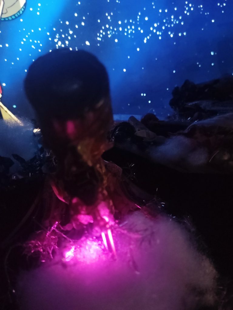 ゲルグ・グフカスタム　波導ガン–6枚目/制作者：3so4ruomori