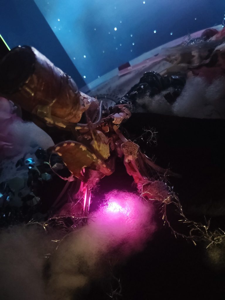 ゲルグ・グフカスタム　波導ガン–2枚目/制作者：3so4ruomori