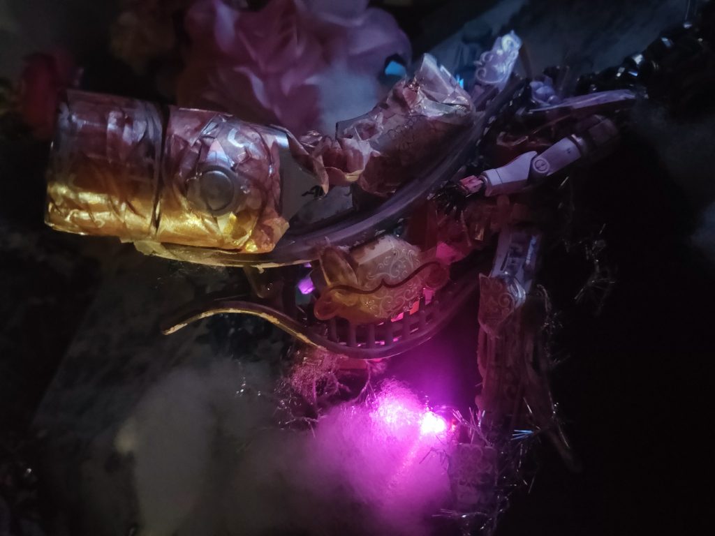 ゲルグ・グフカスタム　波導ガン–3枚目/制作者：3so4ruomori