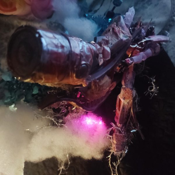 ゲルグ・グフカスタム　波導ガン