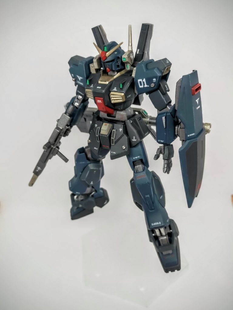 HG ガンダムMK-Ⅱ
