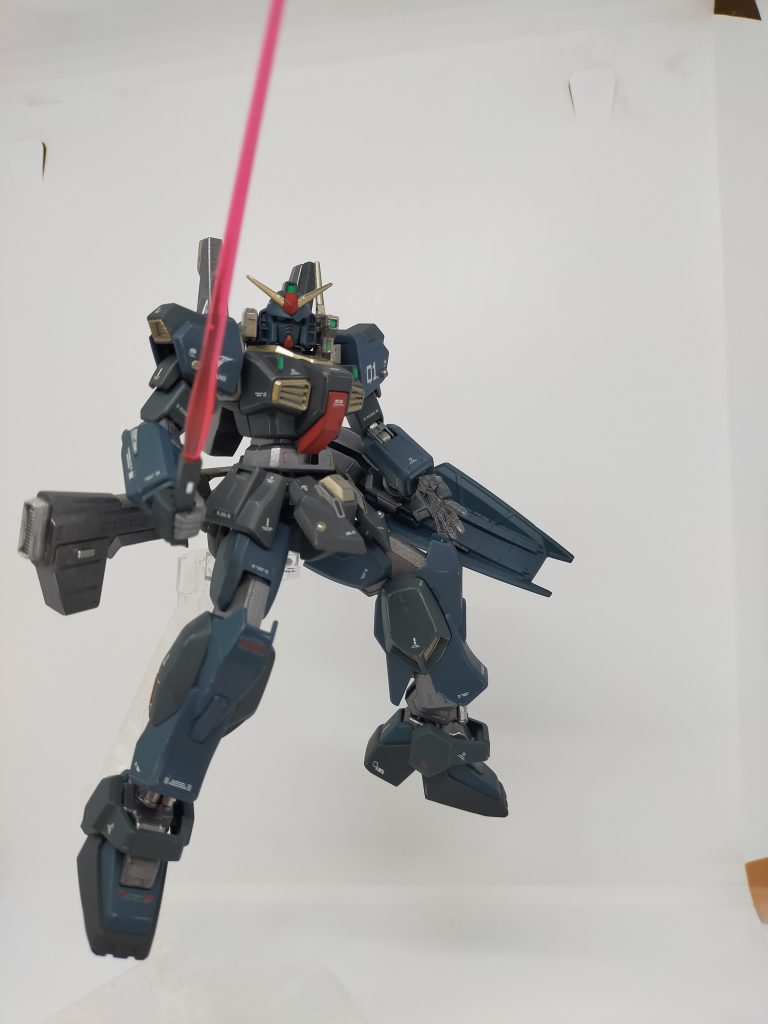 HG ガンダムMK-Ⅱ–7枚目/制作者：jejejejegan