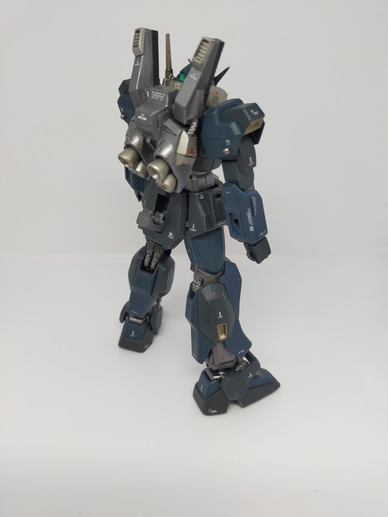 HG ガンダムMK-Ⅱ–5枚目/制作者：jejejejegan