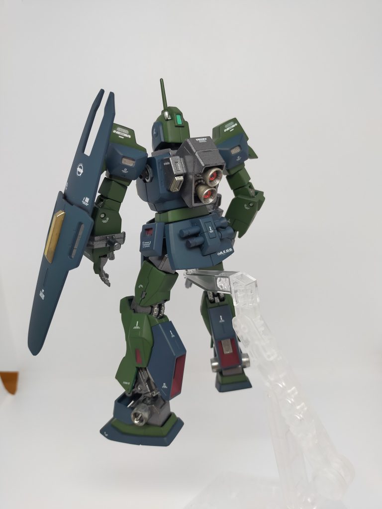 HG ネモ–4枚目/制作者：jejejejegan