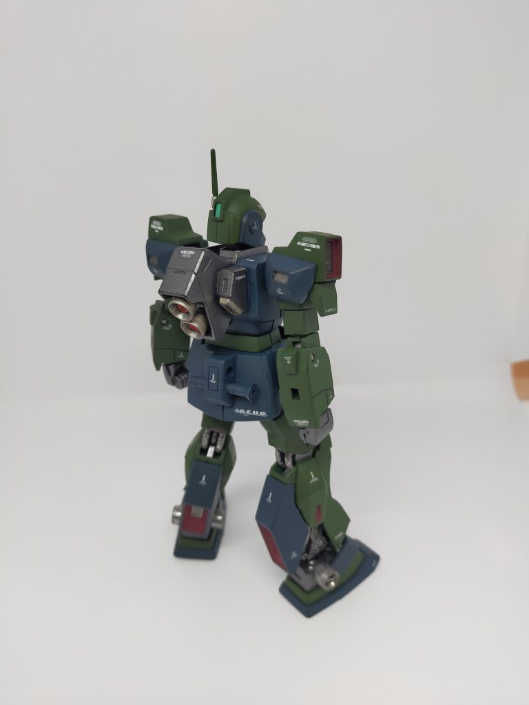 HG ネモ–8枚目/制作者：jejejejegan