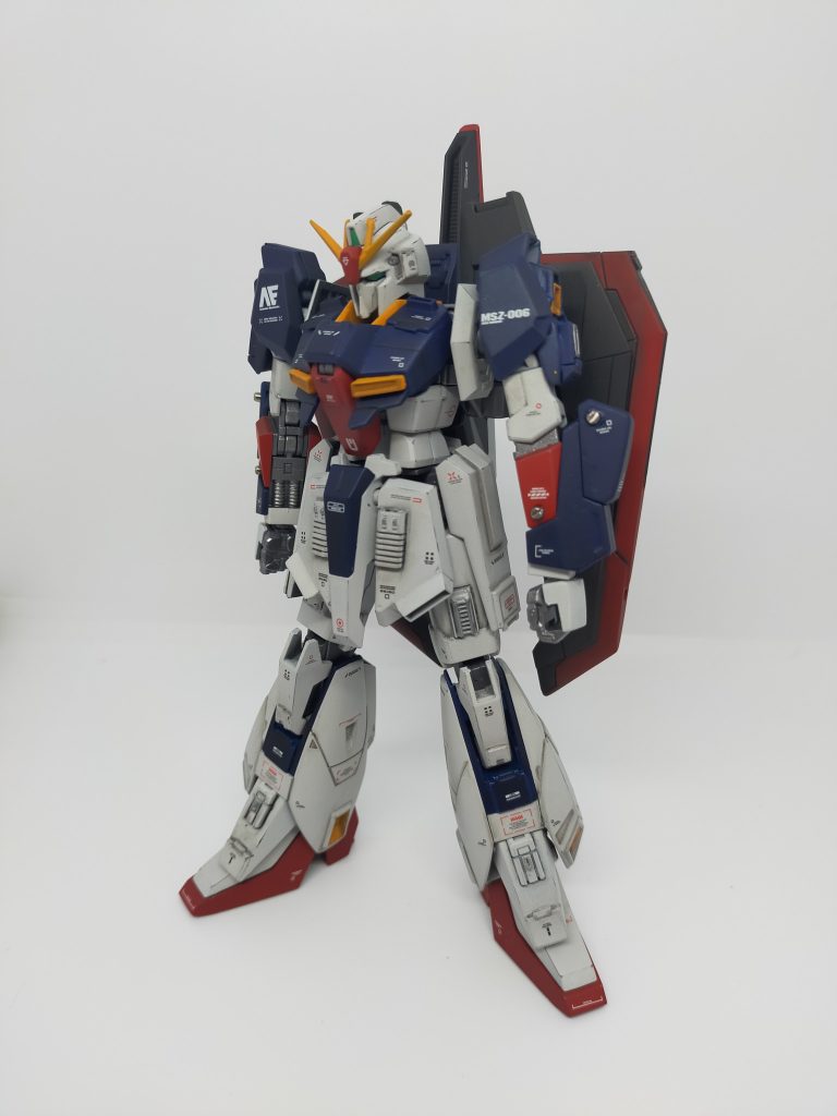 HG Zガンダム–6枚目/制作者：jejejejegan