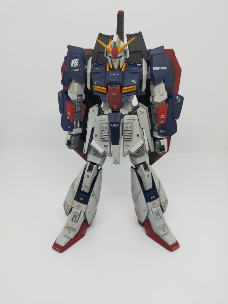 HG Zガンダム–7枚目/制作者：jejejejegan