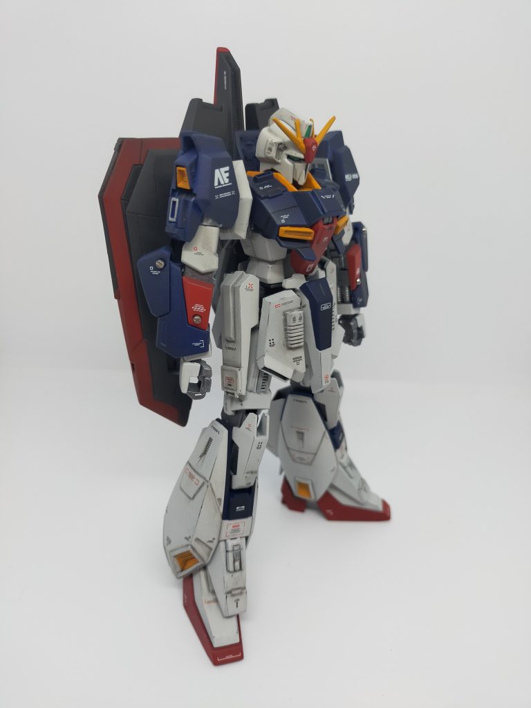 HG Zガンダム–5枚目/制作者：jejejejegan