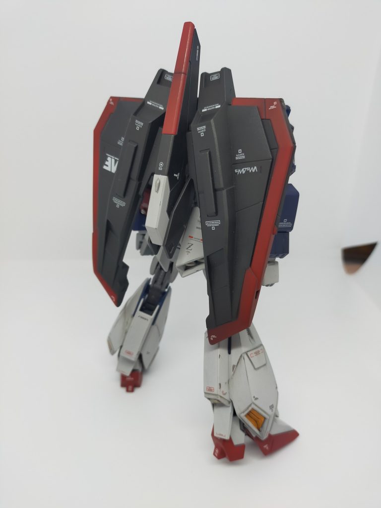 HG Zガンダム–8枚目/制作者：jejejejegan