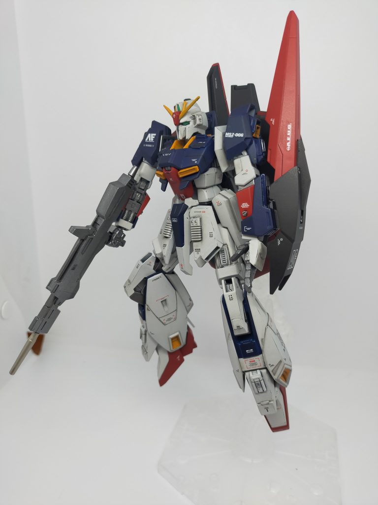 HG Zガンダム
