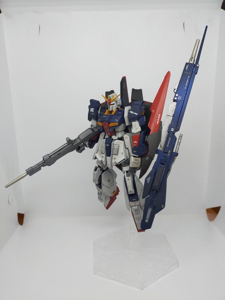 HG Zガンダム–4枚目/制作者：jejejejegan