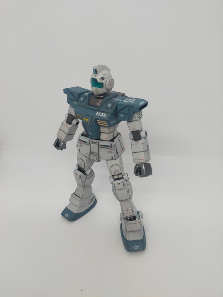 HG ジム–2枚目/制作者：jejejejegan