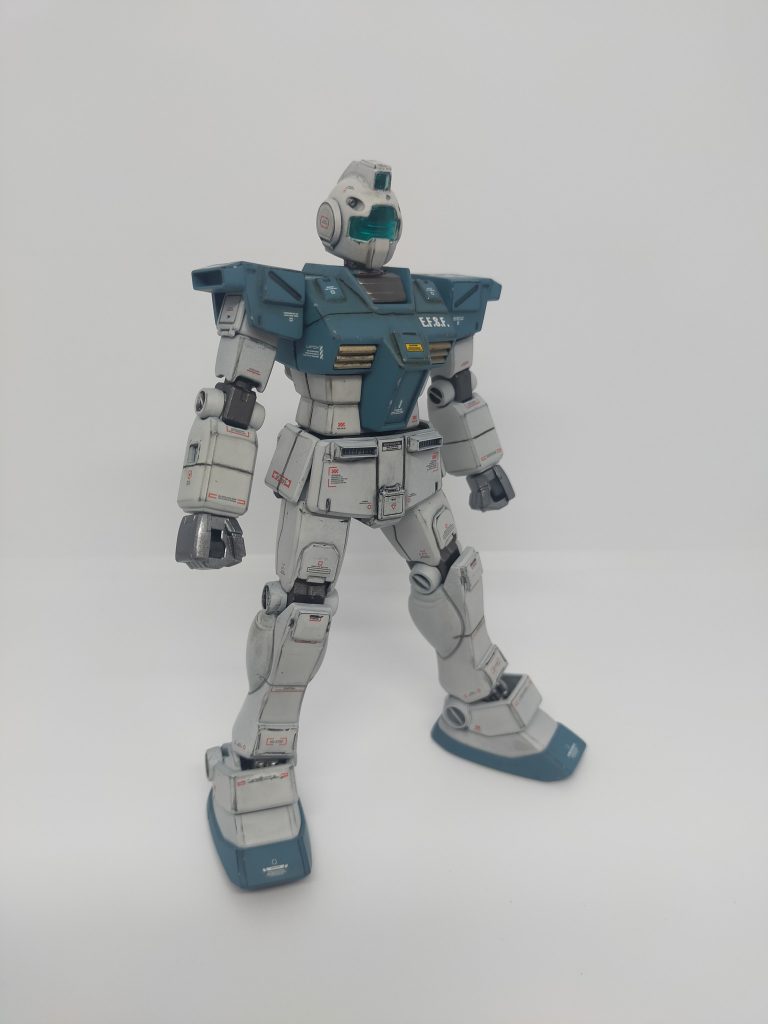 HG ジム–6枚目/制作者：jejejejegan