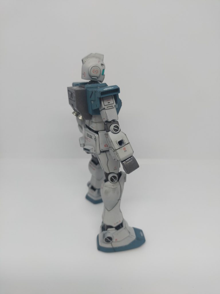 HG ジム–7枚目/制作者：jejejejegan