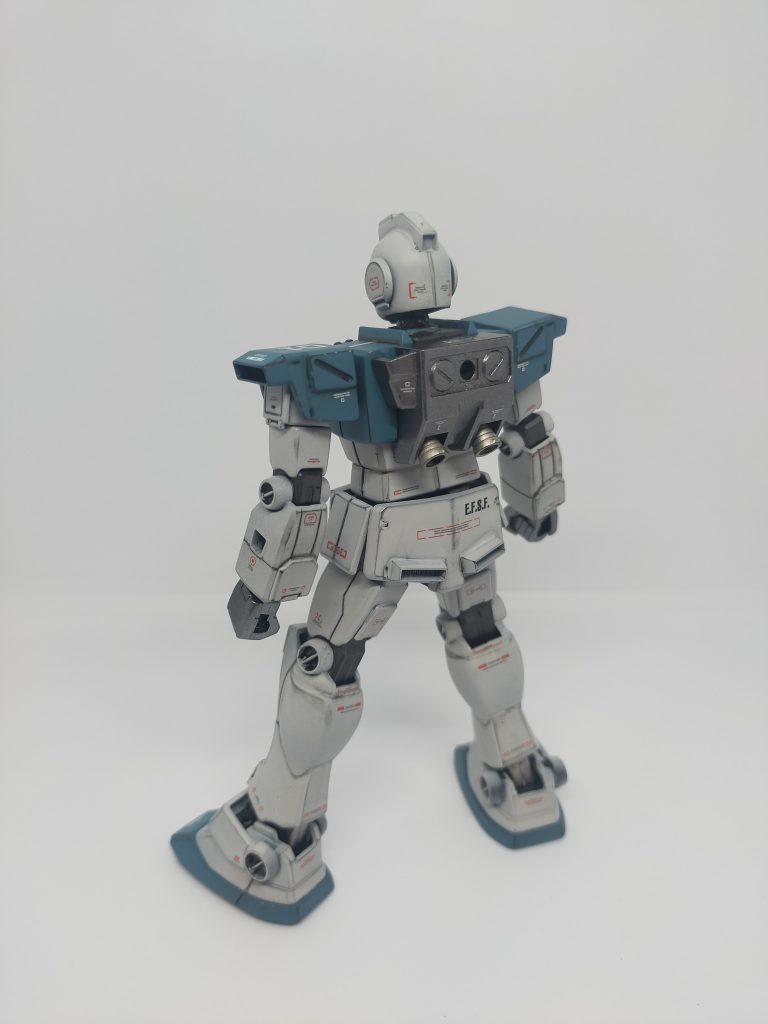 HG ジム–8枚目/制作者：jejejejegan