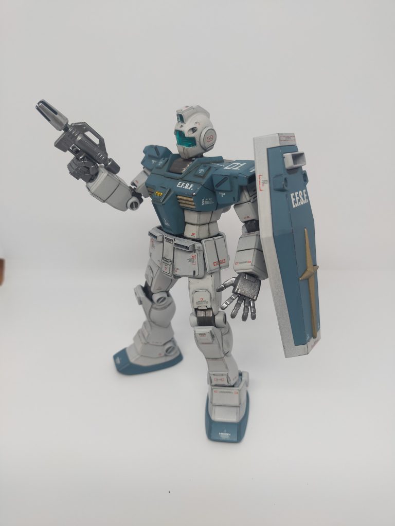 HG ジム–3枚目/制作者：jejejejegan