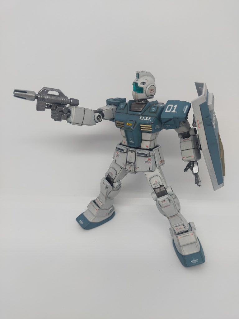 HG ジム–4枚目/制作者：jejejejegan