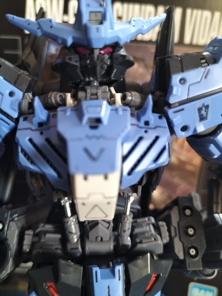 ガンダムヴィダール–2枚目/制作者：F90