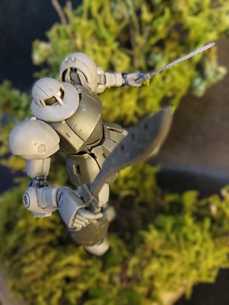 TAKE2一戦闘終えて油断があったのだろう。彼は知らなかったのだ。この森には「忍び寄るモノ」が棲むことに、、、