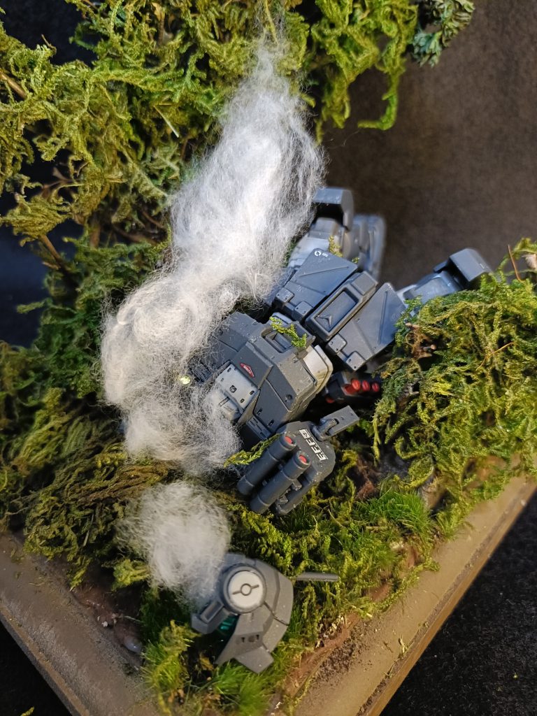 TAKE4新鋭機でも一瞬の油断で鉄屑になる。ここは戦場だ。