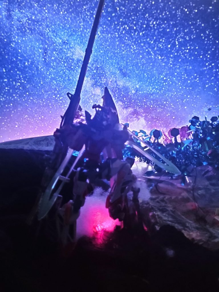 機動戦士Gundam ZzeeeeeEQX 制作中 進捗度2%–4枚目/制作者:3so4ruomori