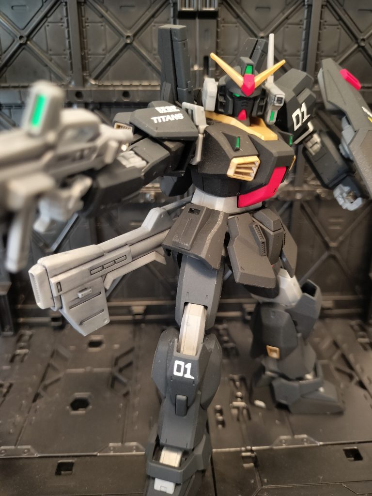 GUNDAM Mk-Ⅱ 21stCENTURY REAL TYPE Ver.