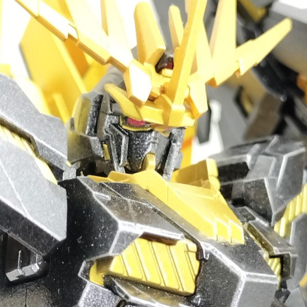 ユニコーンガンダム2号機 バンシィ・ノルン(デストロイモード)