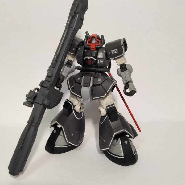 ドム試作実験機