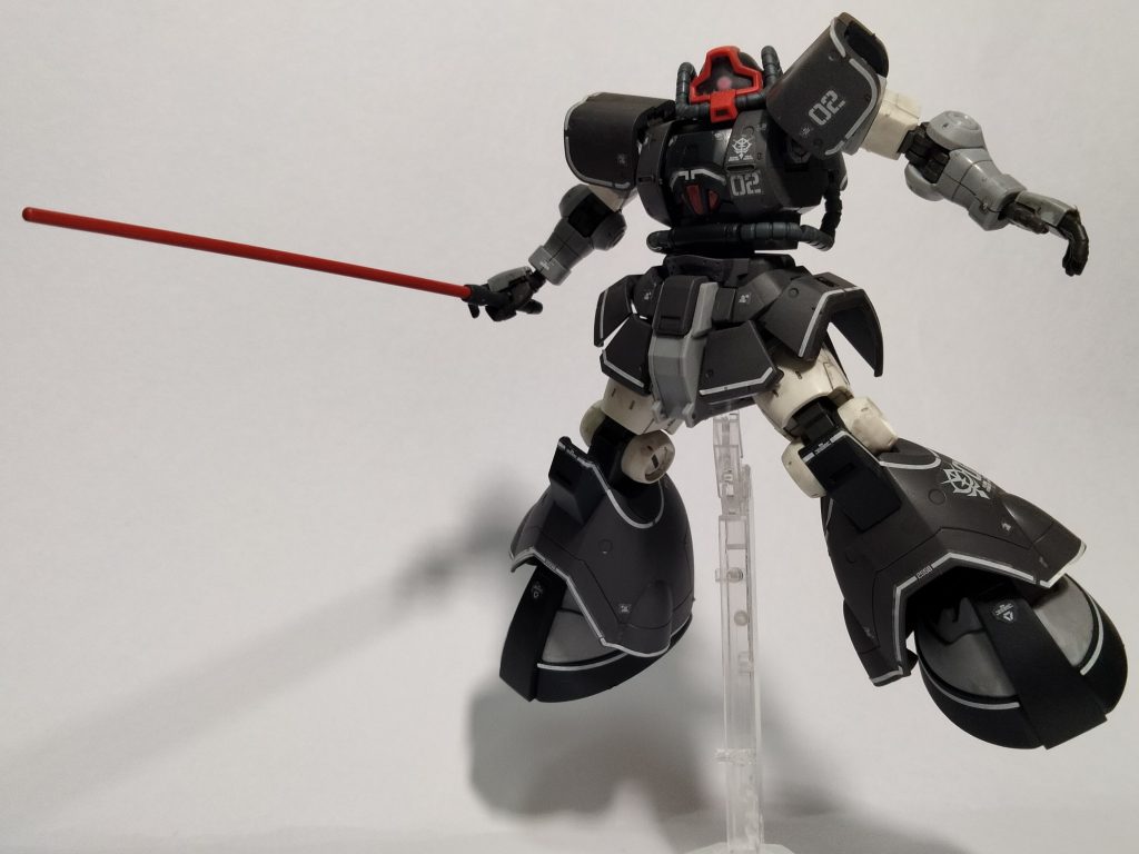 ドム試作実験機–3枚目/制作者：匿名