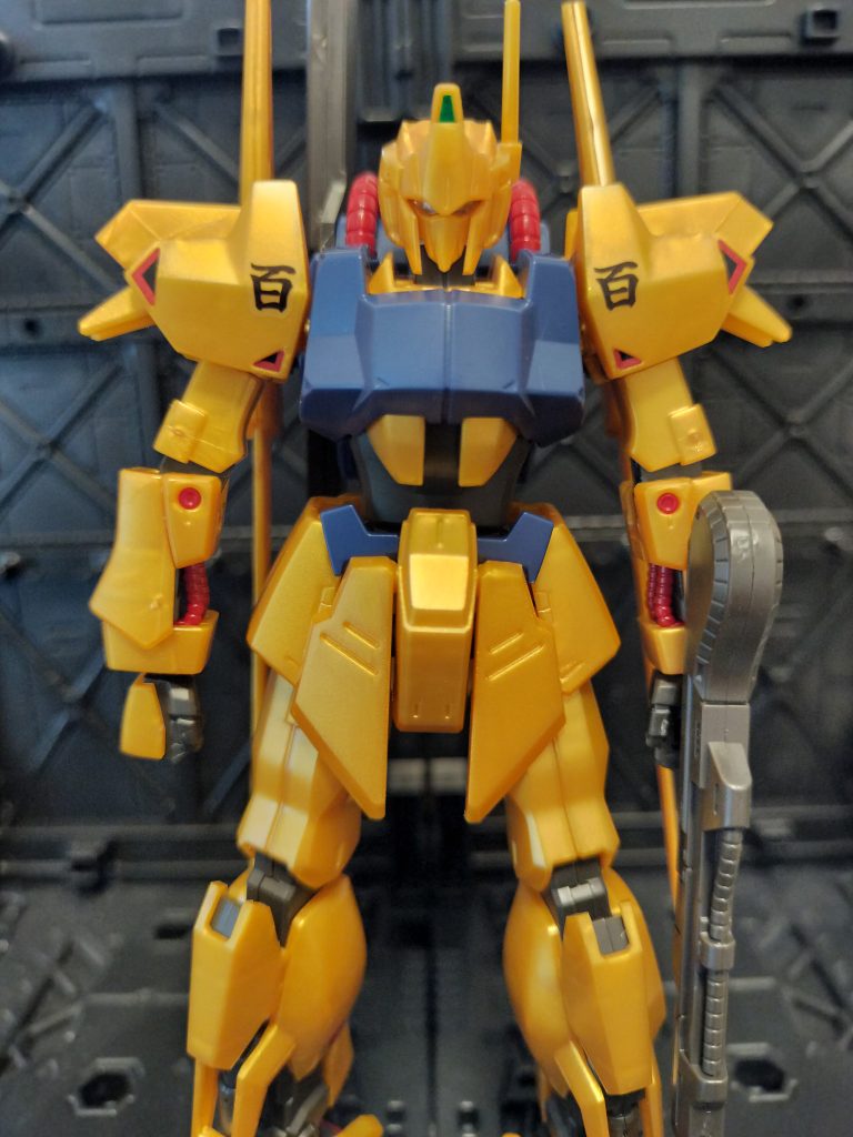 ほんとうに日本のガンプラってすごいですね！！