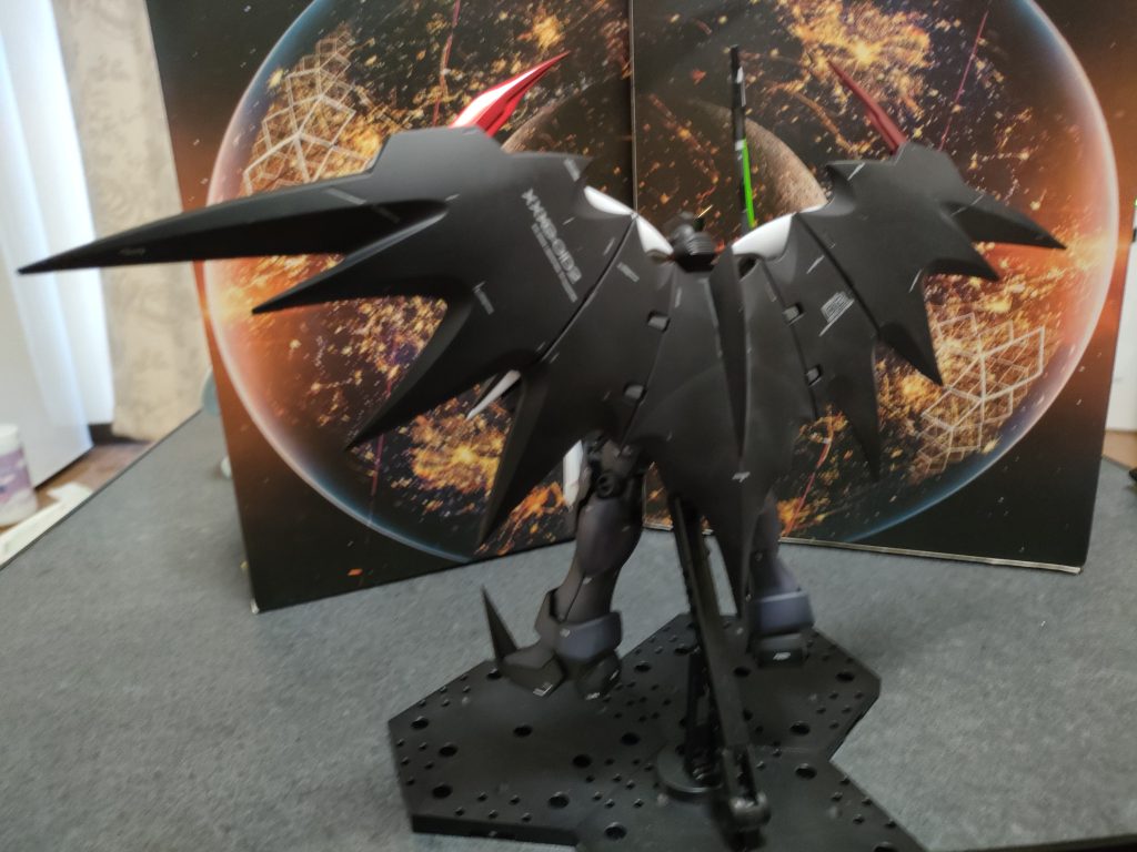 ガンダムデスサイズヘル–6枚目/制作者:akiyamaren