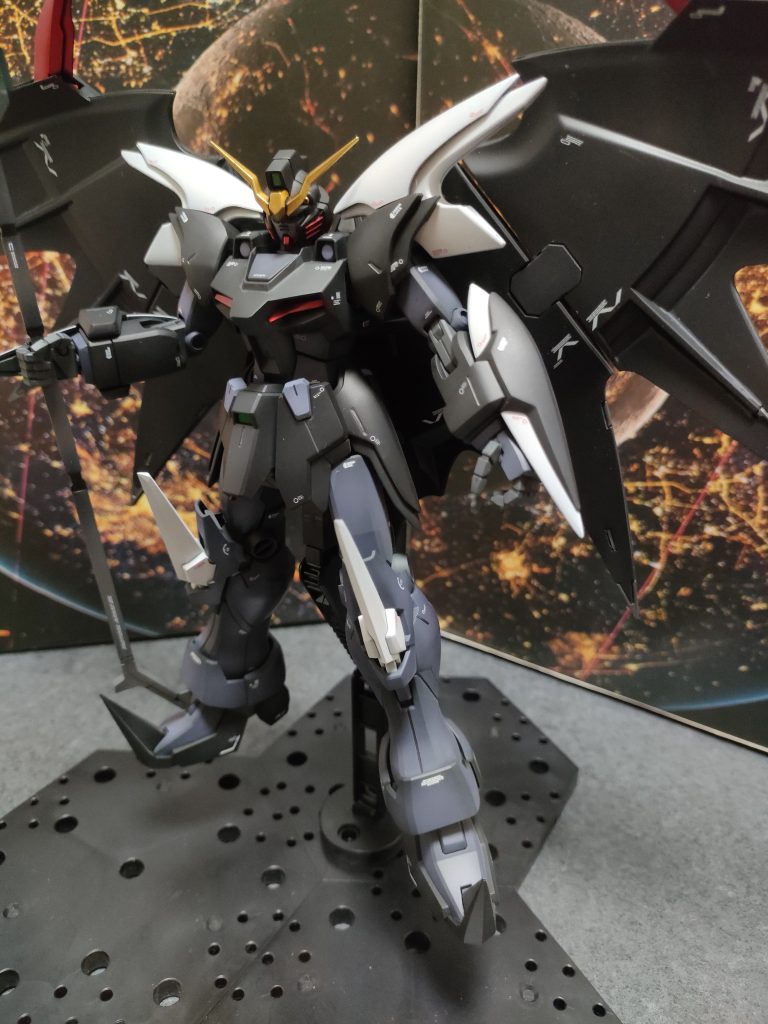 ガンダムデスサイズヘル–5枚目/制作者:akiyamaren