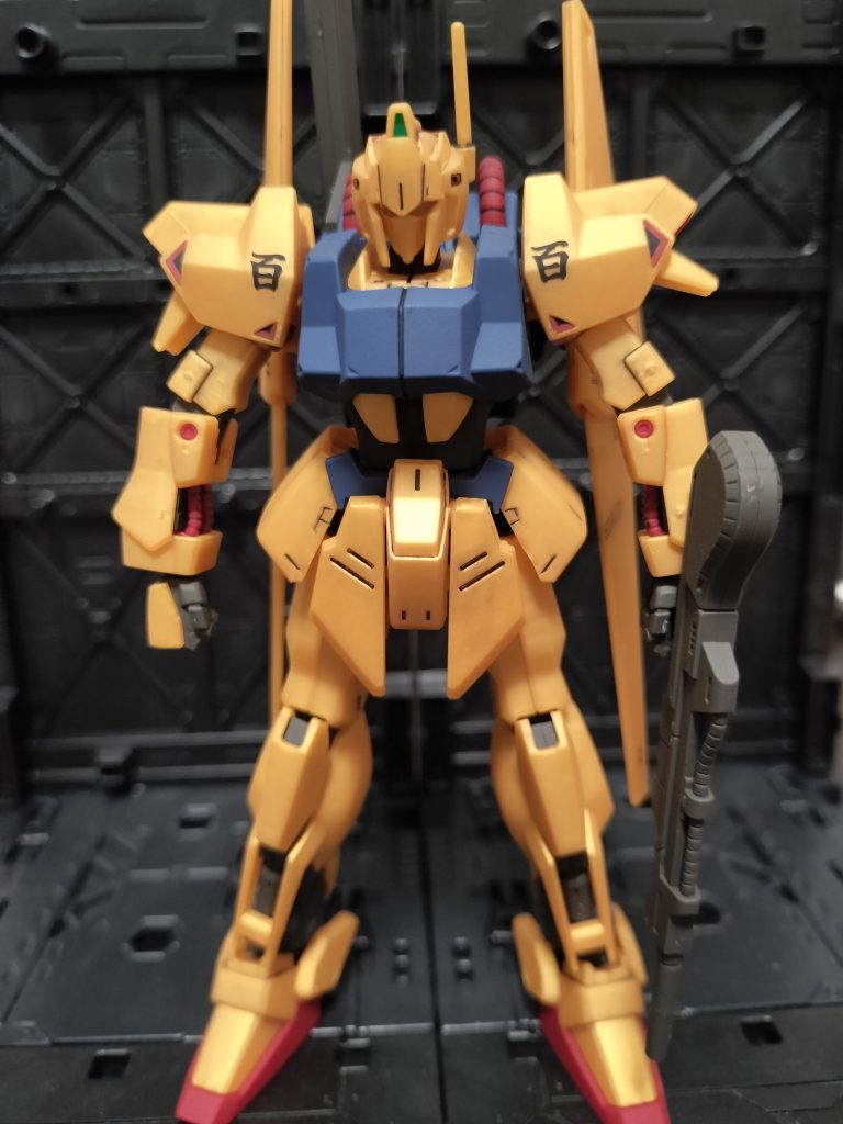 MSN-00100 HYAKU-SHIKI