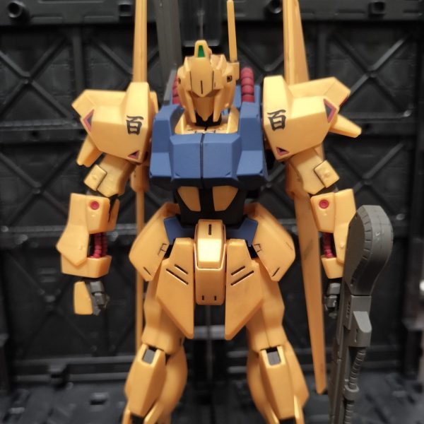 MSN-00100 HYAKU-SHIKI