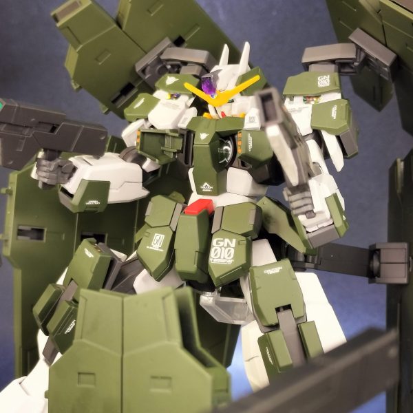 ガンダムサバーニャ・ガンプラ改造作品まとめ｜ガンダム00