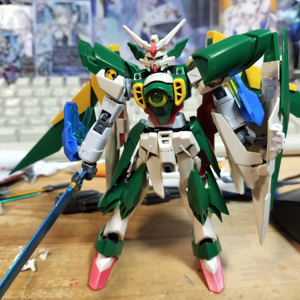 ウイングガンダム