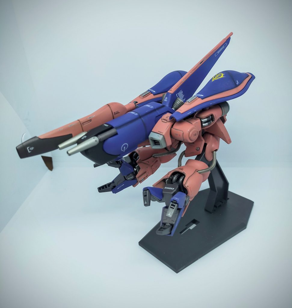 HG ガザC–7枚目/制作者：jejejejegan