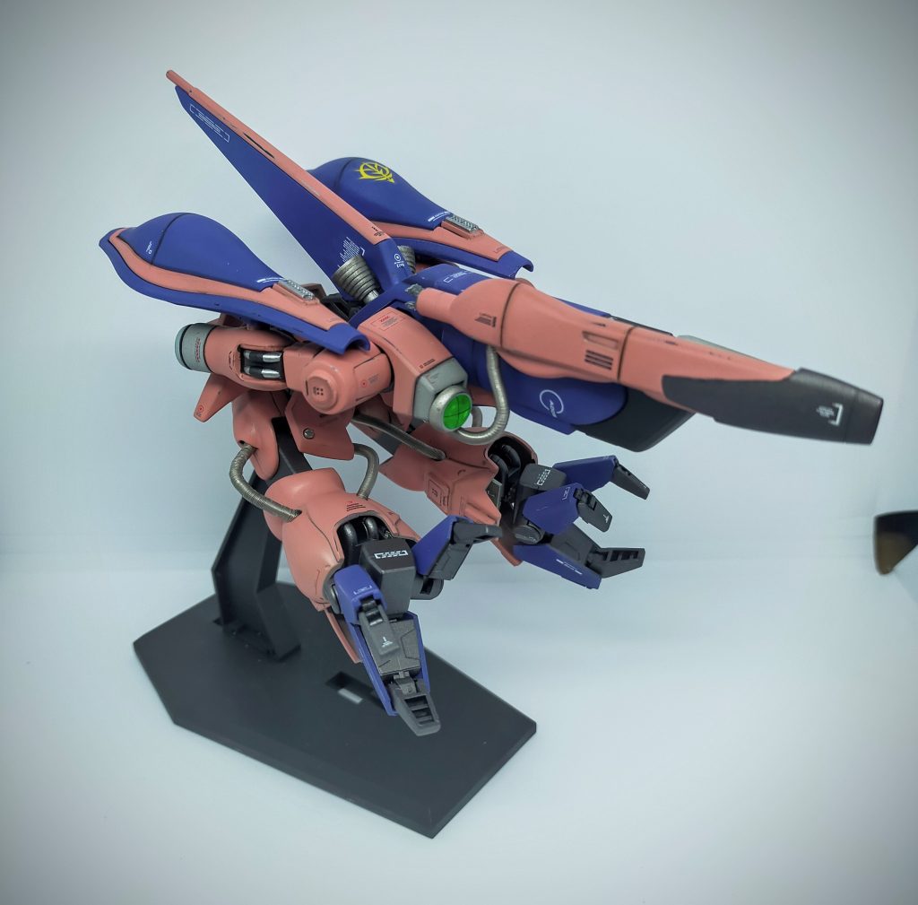 HG ガザC–6枚目/制作者：jejejejegan