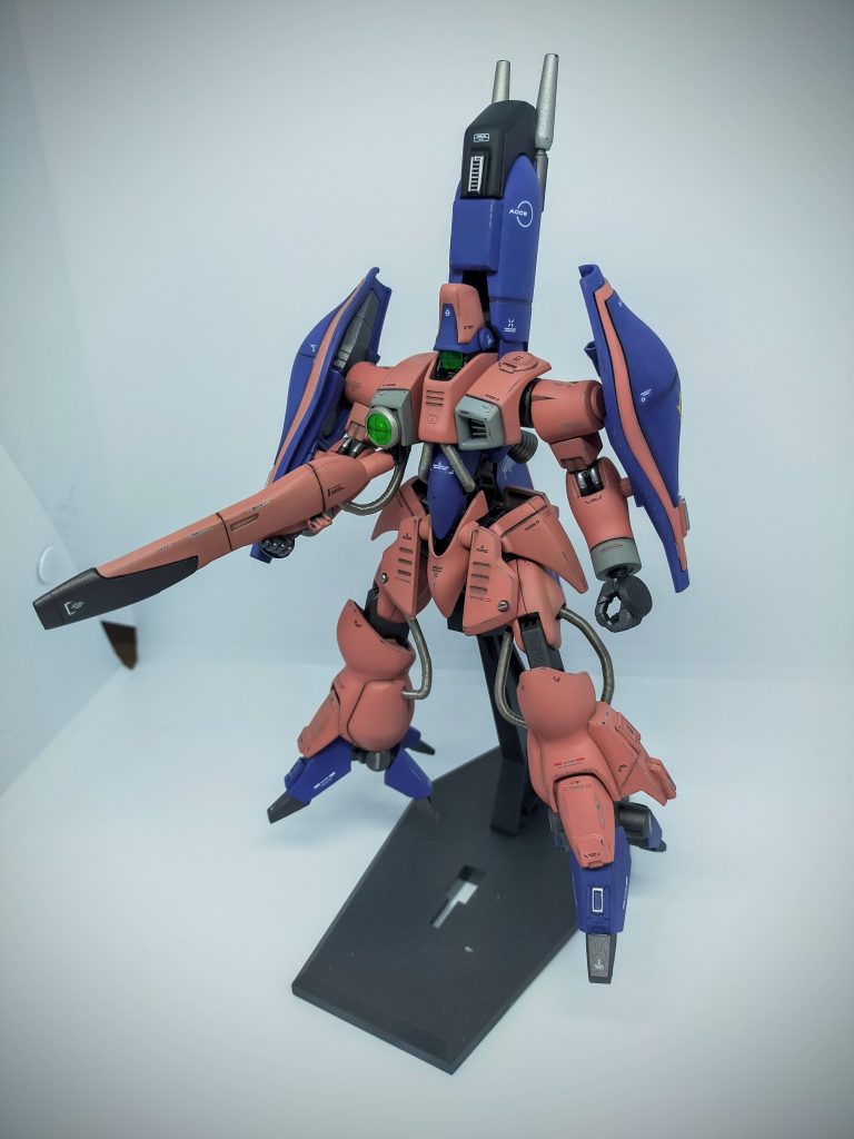 HG ガザC