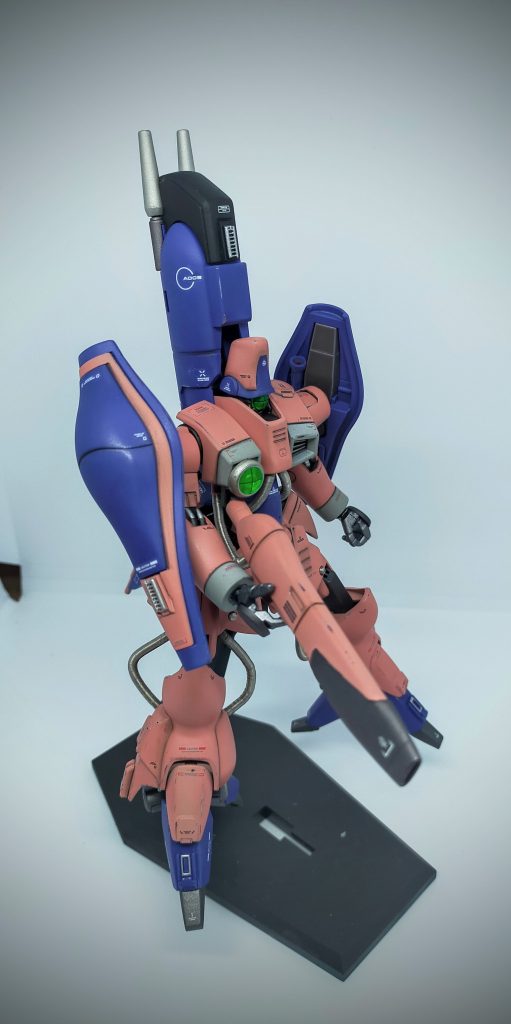 HG ガザC–2枚目/制作者：jejejejegan