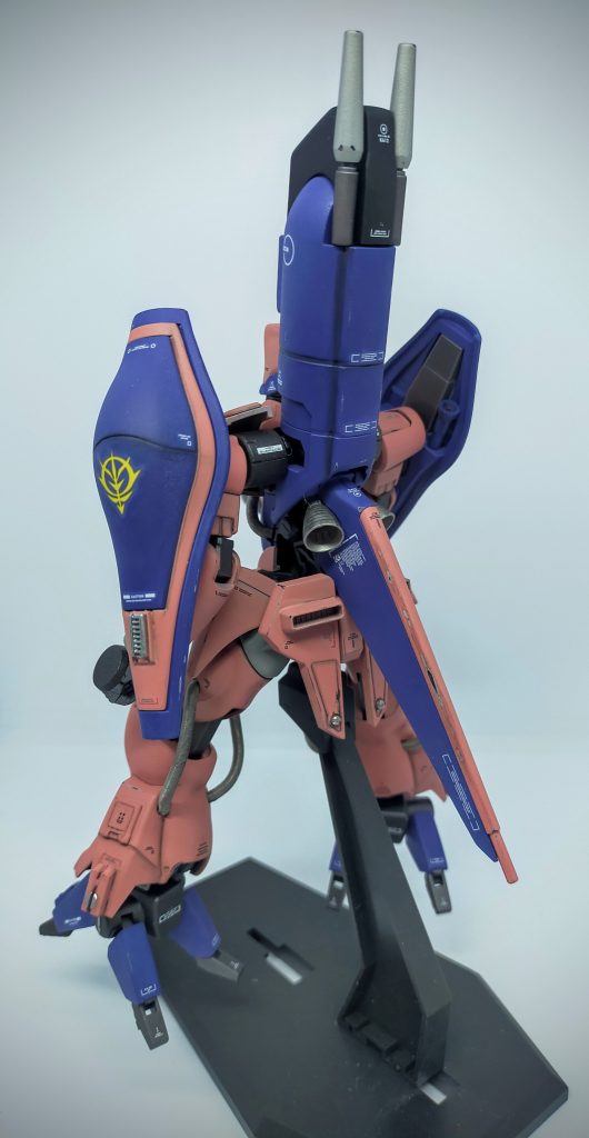 HG ガザC–3枚目/制作者：jejejejegan